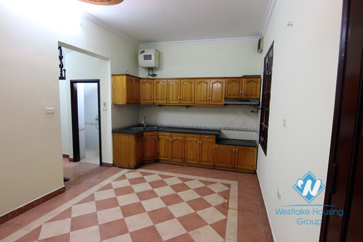 Bright and airy house for rent in Tay Ho, Hanoi